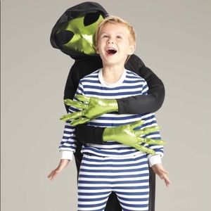 Alien Abduction Boys Costume